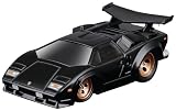 Maisto マッスル マシーンズ 1/64 MM ランボルギーニ カウンタック ブラック 完成品