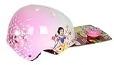 Snow White Bicycle Helmet with Bell [並行輸入品]