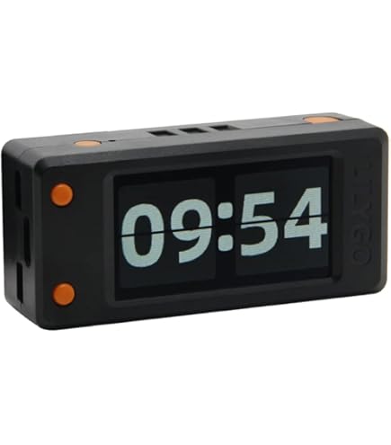 IoT Project Board ESP32-S3 Development Board With 1.8inch Knob Display - Capacitive Touch Wi-Fi