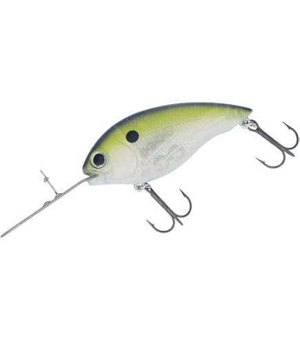 TD ハイパークランク、クランキーダーター TDハイパークランクとクランキーダーターを比べてみる | 3mmバリカン