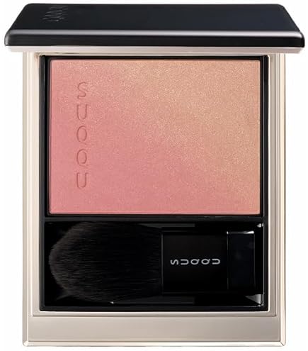 Amazon | SUQQU スック ブラーリング カラー ブラッシュ 01 淡音