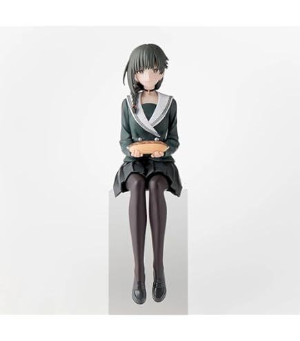 君は冥土様 ちょこのせプレミアムフィギュア 雪 制服 TVアニメ「君は冥土様。」 ちょこのせ プレミアムフィギュア“雪