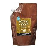 Motto ボタニカラー トリートメント 詰替用 ブラック 500g