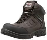 Avenger Safety Footwear メンズ カラー: ブラウン