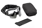リビジョンMilitaryアジアLocustファンGoggle Essential – ブラック