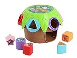 Kidz Delight My Lil Bongo Shape Sorter [並行輸入品]
