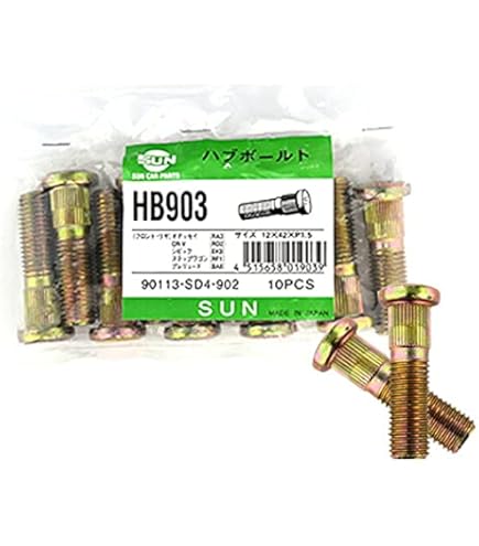 Amazon | HONDA (ホンダ) 純正部品 ボルト ホイール (サガテツコウ