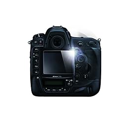 Deff High Grade Glass Screen Protector for Nikon D4S DPG-NID4S