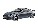 青島文化教材社 1/32 ザ・スナップキットシリーズ トヨタ 86 ダークグレーメタリック 塗...
