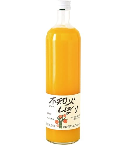 Amazon.co.jp: Ito Noen 100% Pure Juice (Mikan, 750 ml).. : Food