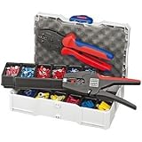KNIPEX(クニペックス)9790-22 圧着ペンチセット
