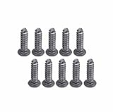 イーグル模型 3x12mmチタン・スクリュー、ナベ・タッピングビス (10) 149-TR312T