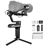 ZHIYUN-Weebill-S-手持ち三軸スタビライザー 一眼レフ ミラーレスカメラ用 カメラスタビライザー 日本語説明書＆日本語サポート