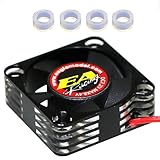 イーグル模型(Eagle Model) EAGLE RACING 30x30x10mmハイパワークーリングファン(7.2~8.4V) #FA301072HS2 (SI)