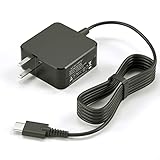 ノートPC用ACアダプター Type-C PD対応 65W USB-C ACアダプター 窒化ガリウム 20V 3.25A 65W USB C 充電器 ノートパソコン 充電器 Type-C 65W /45W USB-C 電源アダプタ 汎用Lenovo,HP,Dell,Acer,Asus,NEC,MacBookなどタイプC機器対応 互換用 タイプC ACアダプター ノートパソコン タイプc 充電器