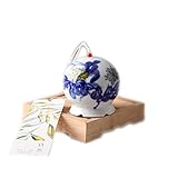 中国スタイルの風のチャイム屋外屋内吊り装飾 - 菊