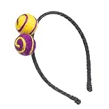 ooah ooah lollipop Headband Purple/yellow