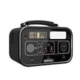 OUKITEL P301ポータブル電源280.8Wh 300W AC (瞬間最大出力600W) 純正弦波50Hz/60Hz対応 MPPT制御