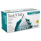 GLOVES,TT,PWDF,MED,100BX