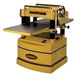 Powermatic 1791315 209HH, 20-Inch Planer, 5HP 1PH 230V, with Byrd Cutterhead [並行輸入品]