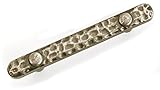 Laurey 37706 3-Inch Nevada Pull, Antique Pewter [並行輸入品]
