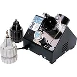 ニシガキ工業:ニシガキ ドリ研ローソク用砥石 ハイス鋼用 N-8721 型式:N-8721