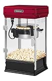 Cuisinartポップコーンメーカー None レッド CPM-28