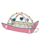 Manhattan Toy Wee Baby Stella Portable Play Gym Soft Baby Doll Accessories Set for 12 Dolls [並行輸入品]