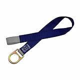 3M DBI-SALA 2100053 Concrete Anchorage Connector, 48-Inch Anchor Strap, With D-Ring At One End, Web 