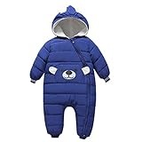 Bebone OUTERWEAR ベビー・ボーイズ カラー: ブルー