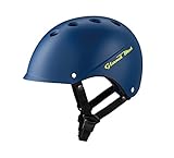 BRIDGESTONE(ブリヂストン) 子供用ヘルメット グランドメット ダークブルー CHGM4653 B371562DB