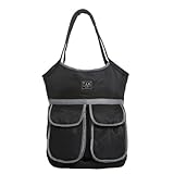 7A.M. ENFANT Barcelona Bag Black