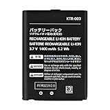 For Nintendo 3DS バッテリー KTR-003 交換用バッテリー【COKOVI】Nintendo 3DS ニンテンドー対応 バッテリー 3.7V 標準容量