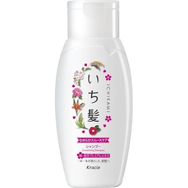 いち髪なめらかスムースケアシャンプー 150ml いち髪 シャンプー 通販 Amazon