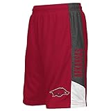 Arkansas Razorback Youth Shorts Athletic Basketball Short
