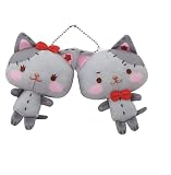 アガツマ ミュークルドリーミー キーチェーンぬいぐるみ(TU/HA)