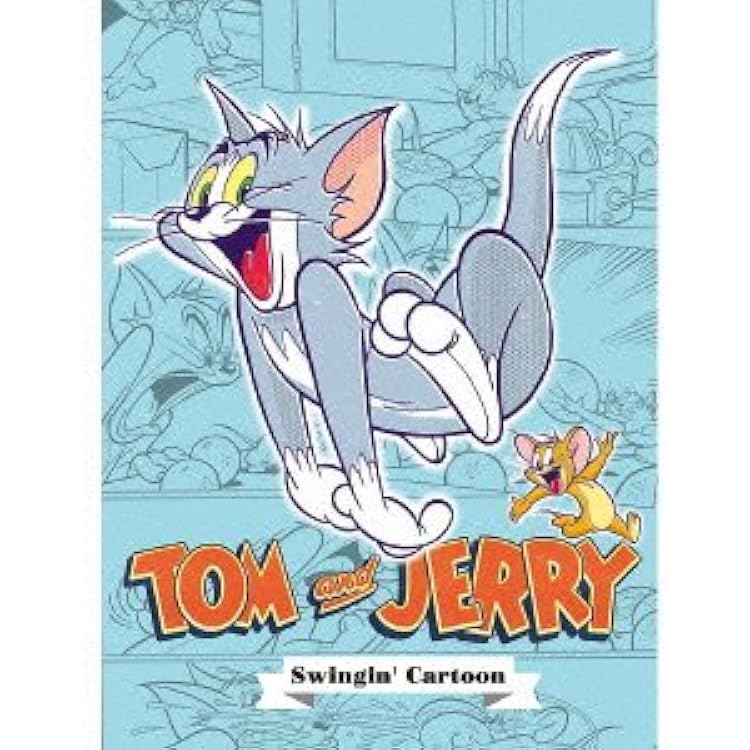 トムとジェリー TOM and JERRY & Tex Avery Too! トムとジェリー TOM and JERRY & Tex Avery Too! トムとジェリー