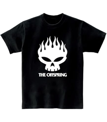 the offspringオフスプリング　日本ツアー　バンドTシャツ　Lサイズ THE OFFSPRING オフスプリング ライブ ツアーTシャツ Lサイズ