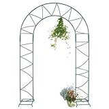 ガーデンアーチ AHM17 バラアーチ 蔓植物・ローズの誘引