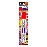 アネックス(ANEX) 龍靭ビット スリム +2×85 12本入 ARTS-2085