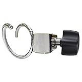 Taco Metals F16-0804-1 Clamp On Ring for Shore Power Cable Holder (Ring Only)