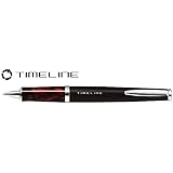 Pilot 油性ボールペン タイムライン(エターナル) エターナルレッド BTL-5SR-ETR