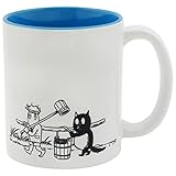 河童の三平 バイカラーマグ/マグカップ