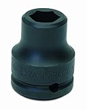 Williams 6M-641 3/4 Drive Impact Socket 6 Point 41M [並行輸入品]