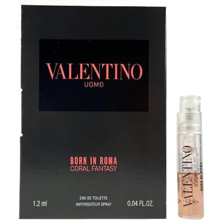Amazon | ヴァレンティノ VALENTINO ウォモ ボーン イン ローマ 100ml