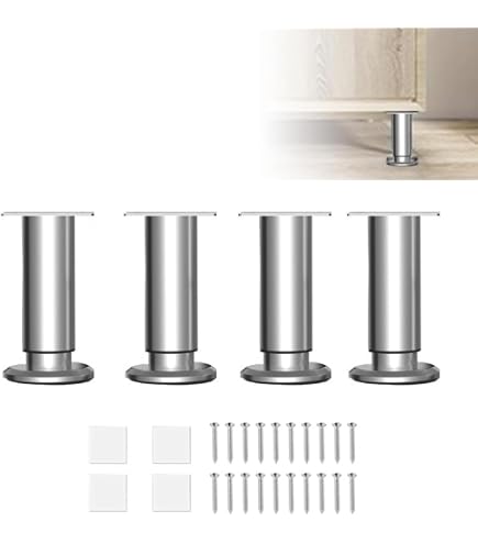 Amazon.co.jp: IKEA/イケア EKET/エーケト：脚10 cm 4個セット