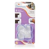Dream Baby Round Corner Protectors - 8 Pack by Dreambaby [並行輸入品]