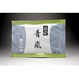 【丸久小山園】抹茶/青嵐(あおあらし)100gアルミ袋入【学校/稽古】