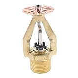 P Prettyia 自動ツール　クイック応答　スプリンクラーヘッド　芝生灌漑　水スプレー　