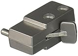 Ultra Hardware 45000 Ultra Aluminum Sliding Patio Door Foot Lock [並行輸入品]
